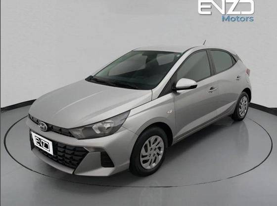 HYUNDAI HB20 1.0 12V FLEX SENSE MANUAL